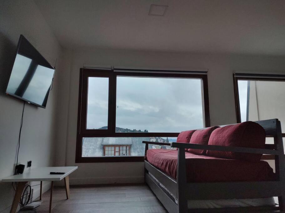 Centrico, Comodo Y Tranquilo Apartamento San Carlos de Bariloche